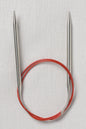 ChiaoGoo SS Red Circular 32" (80 cm)