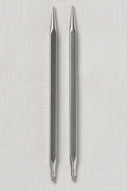 ChiaoGoo QUADS SS Lace Tips 5" (13 cm)