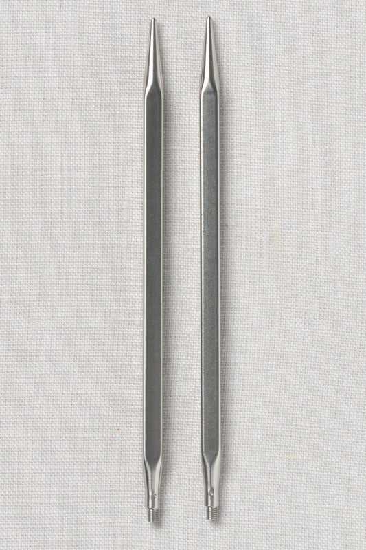 ChiaoGoo QUADS SS Lace Tips 5" (13 cm)