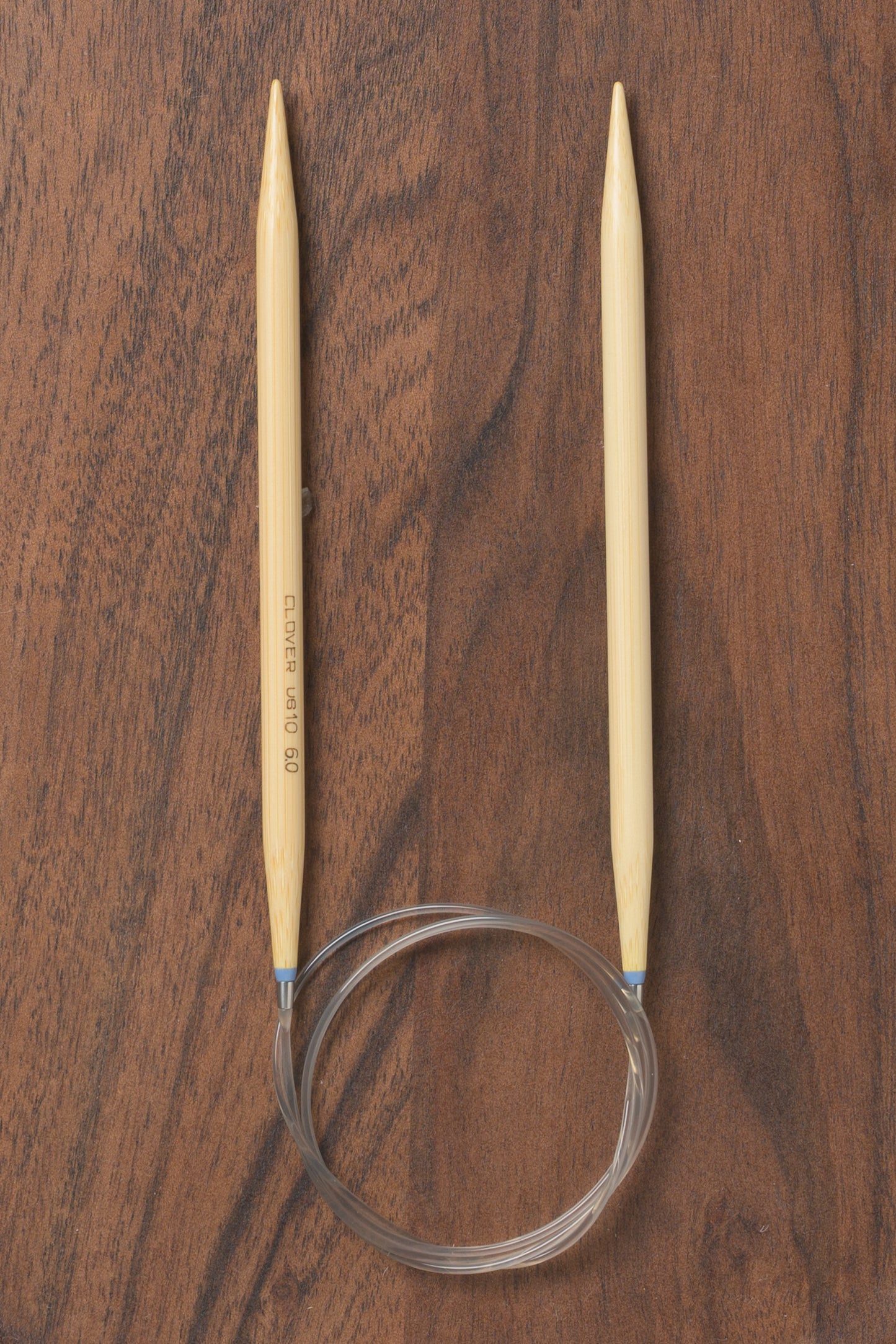 Clover PRO Takumi Bamboo Circular 32"
