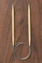Clover PRO Takumi Bamboo Circular 32"