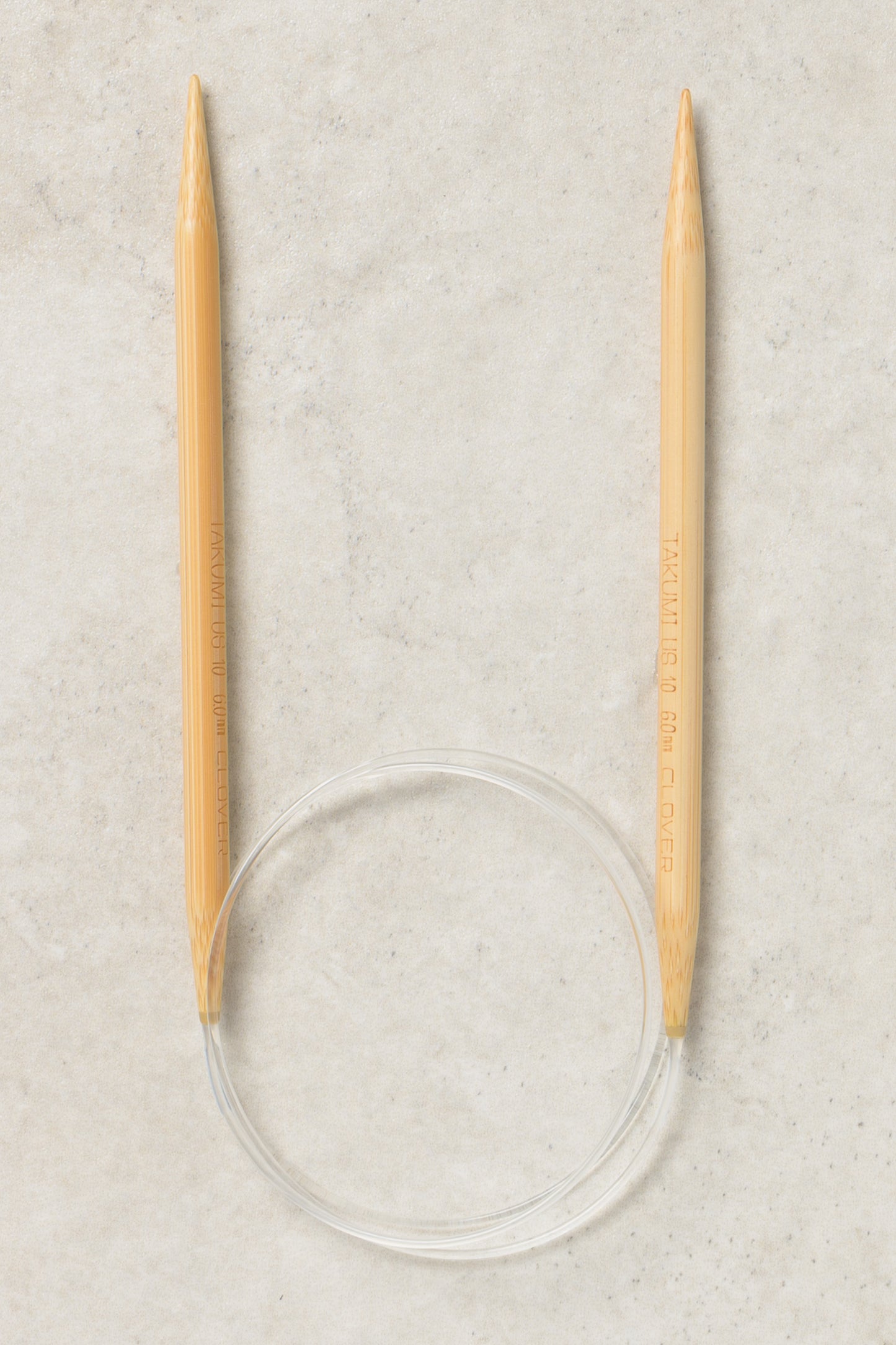 Clover Takumi Bamboo Circular 29"
