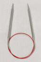 ChiaoGoo SS Red Circular 24" (60 cm)