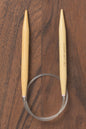 Clover PRO Takumi Bamboo Circular 16"
