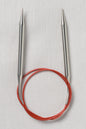 ChiaoGoo SS Red Circular 32" (80 cm)