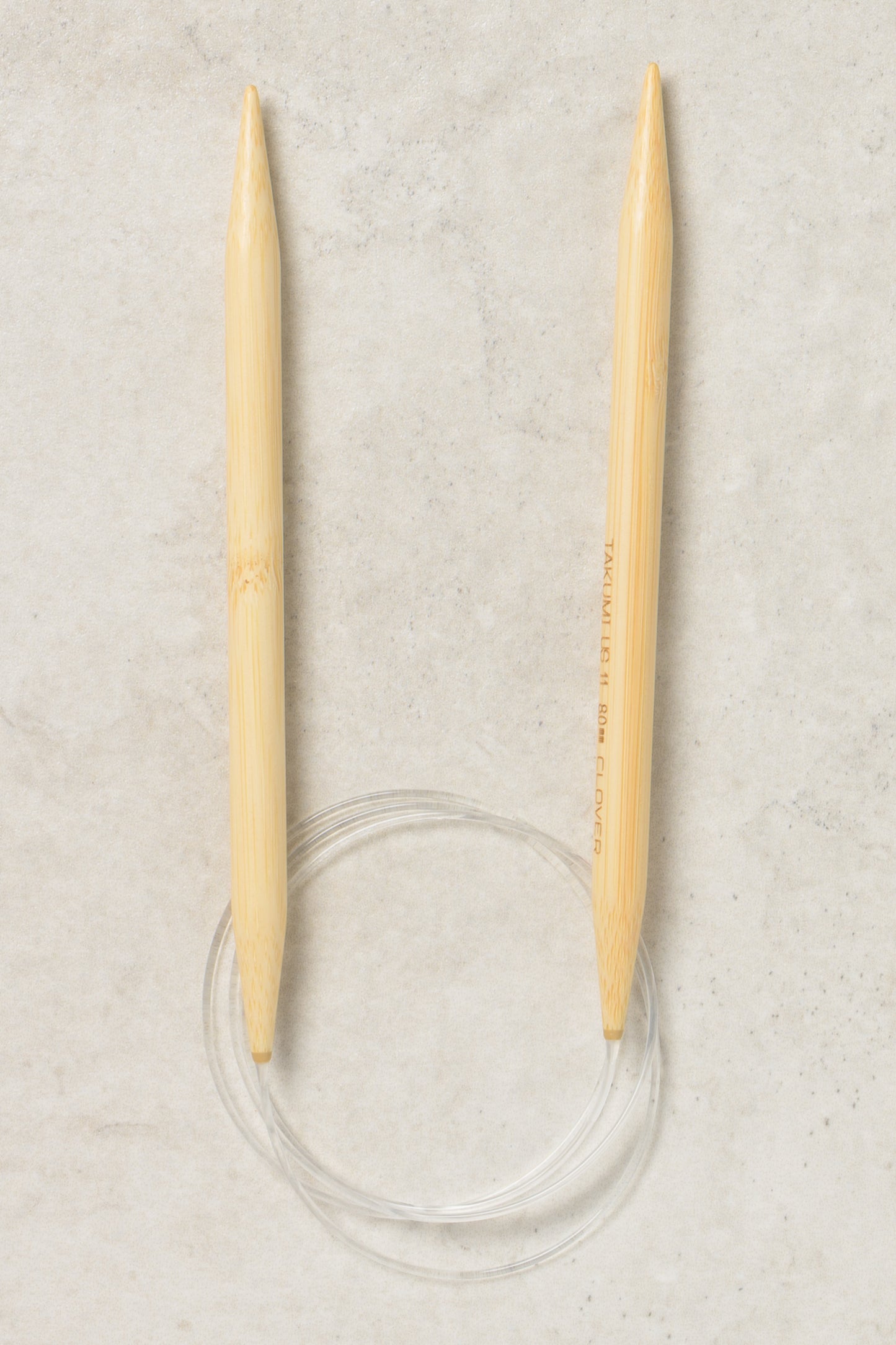Clover Takumi Bamboo Circular 36"