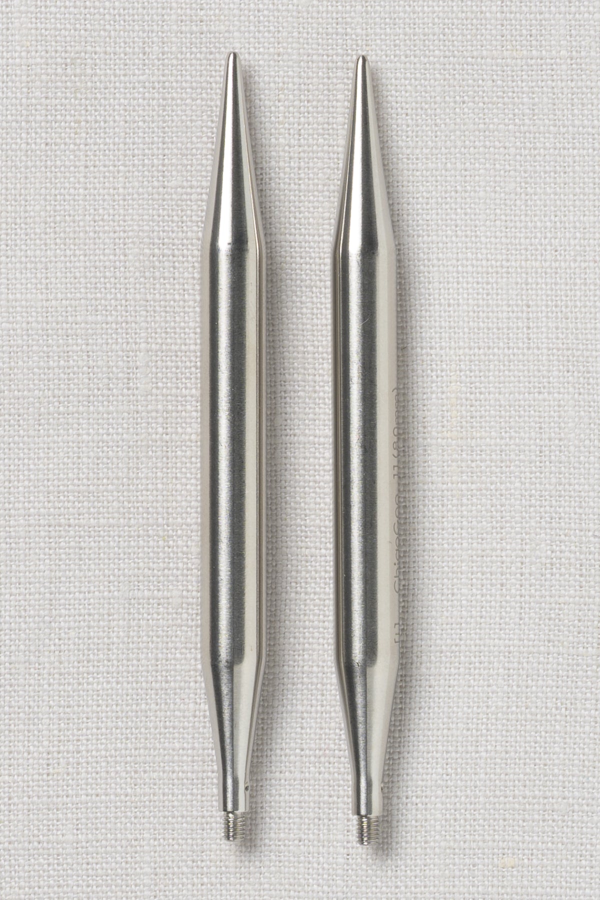 ChiaoGoo TWIST SS Lace Tips 4" (10 cm)