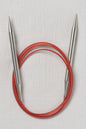 ChiaoGoo SS Red Lace Circular 60" (150 cm)