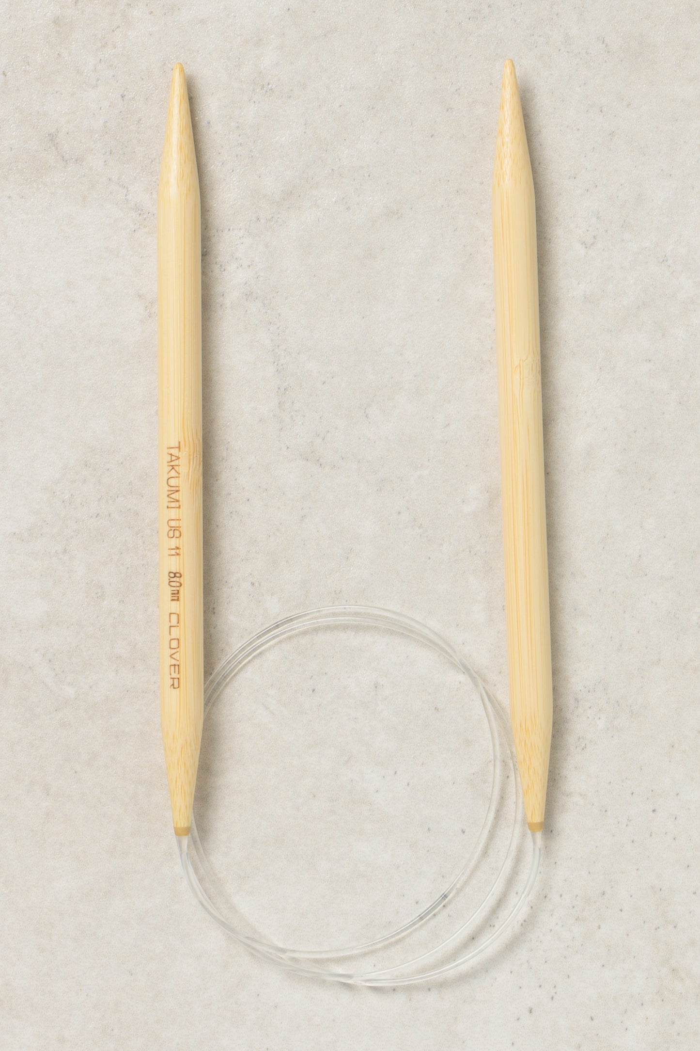 Clover Takumi Bamboo Circular 29"