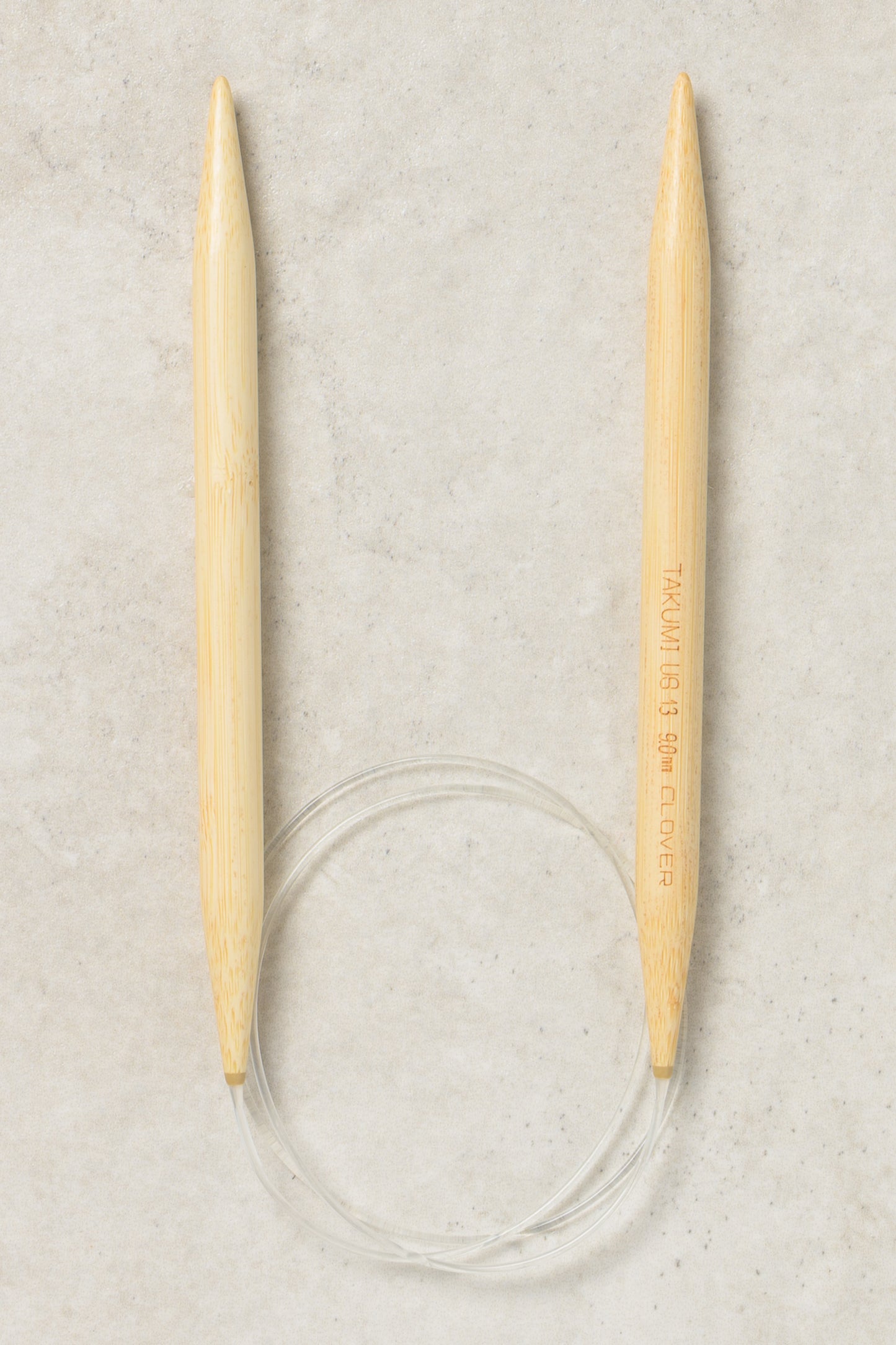 Clover Takumi Bamboo Circular 29"