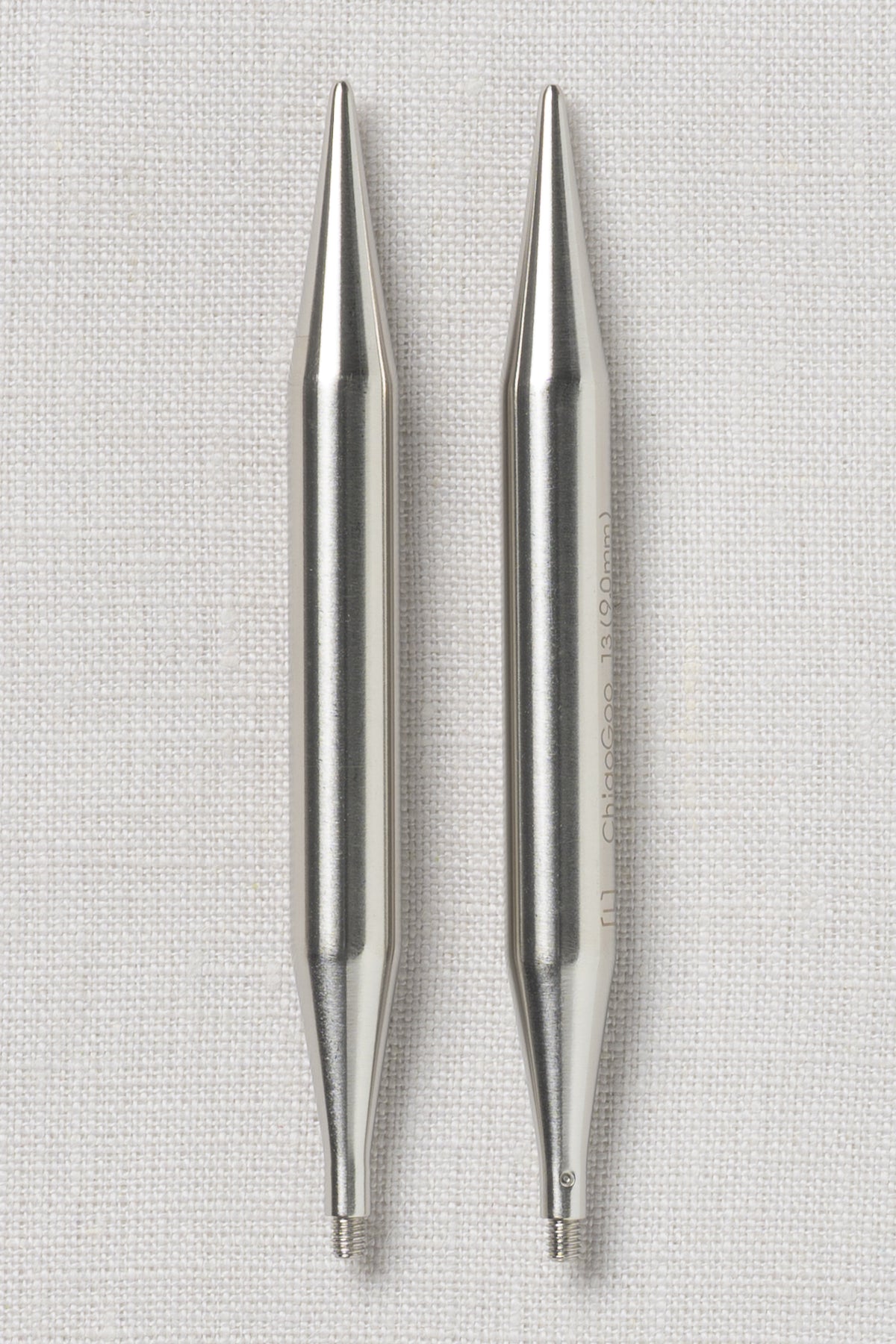 ChiaoGoo TWIST SS Lace Tips 4" (10 cm)