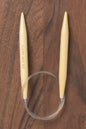 Clover PRO Takumi Bamboo Circular 16"
