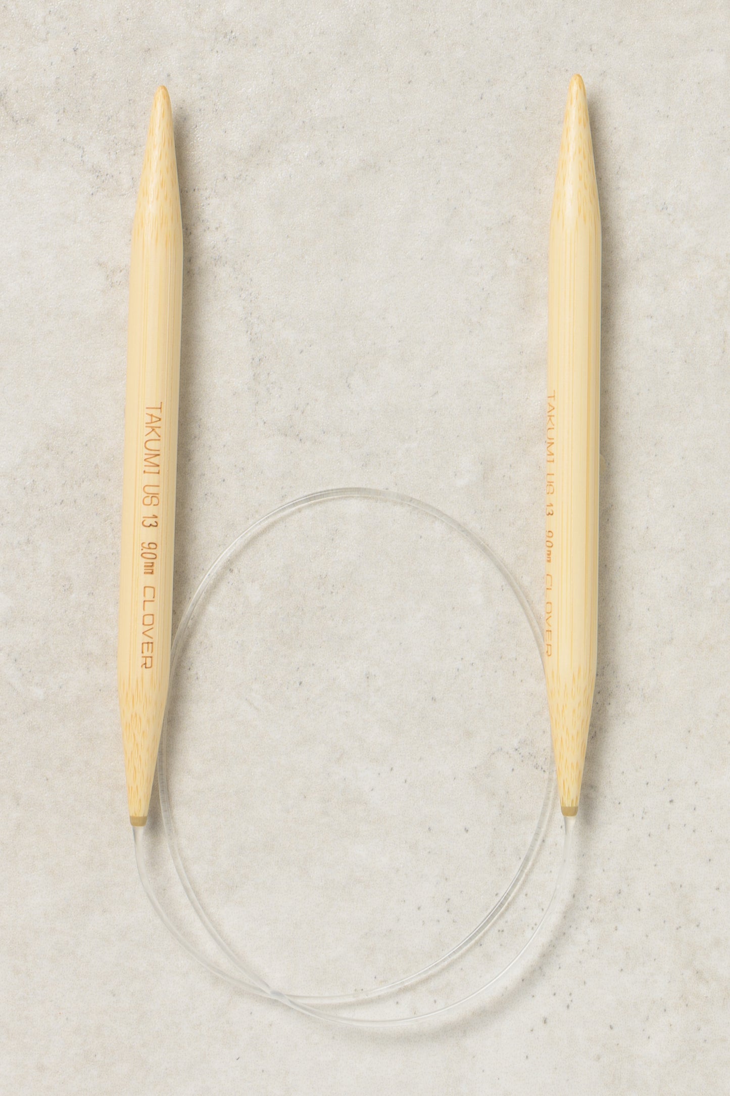 Clover Takumi Bamboo Circular 24"
