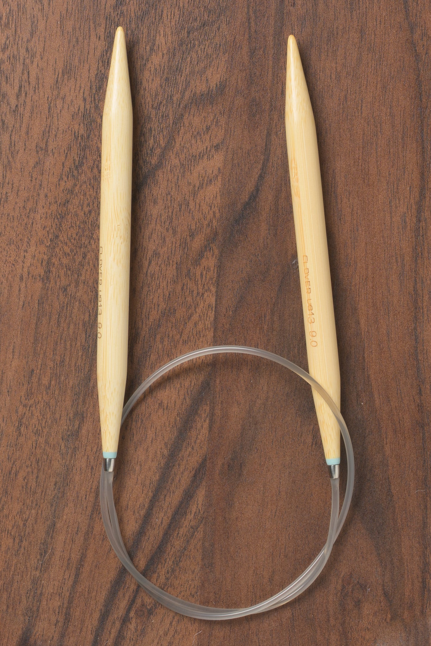 Clover PRO Takumi Bamboo Circular 24"