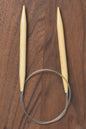 Clover PRO Takumi Bamboo Circular 24"