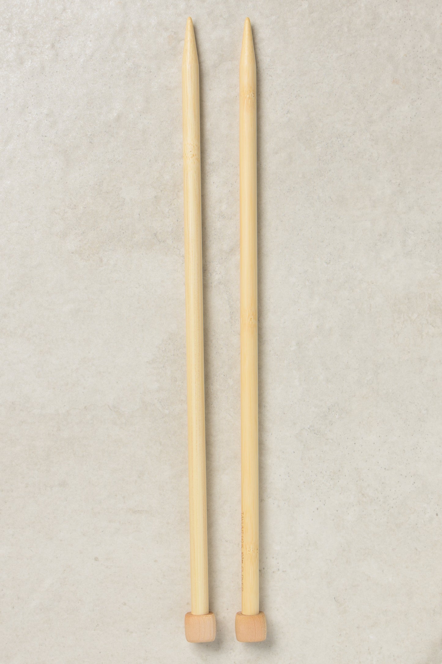 Clover Takumi Bamboo Single Point 13"