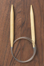Clover PRO Takumi Bamboo Circular 32"