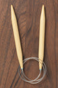 Clover PRO Takumi Bamboo Circular 24"