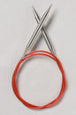 ChiaoGoo SS Red Lace Circular 47" (120 cm)