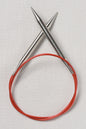 ChiaoGoo SS Red Lace Circular 32" (80 cm)