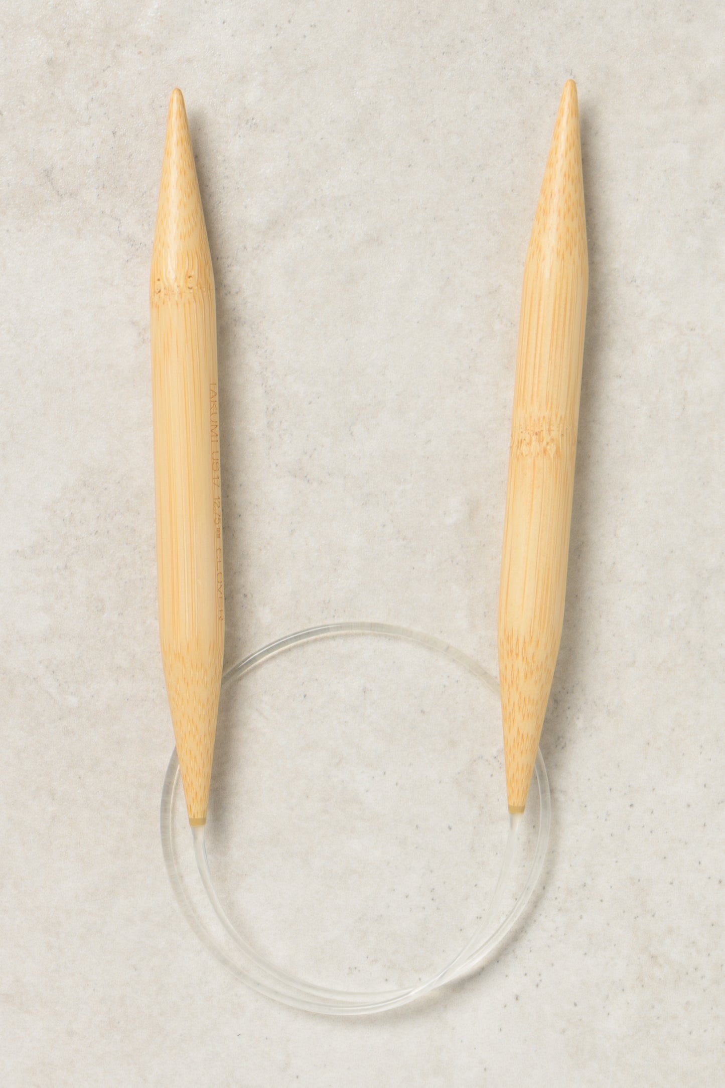 Clover Takumi Bamboo Circular 24"