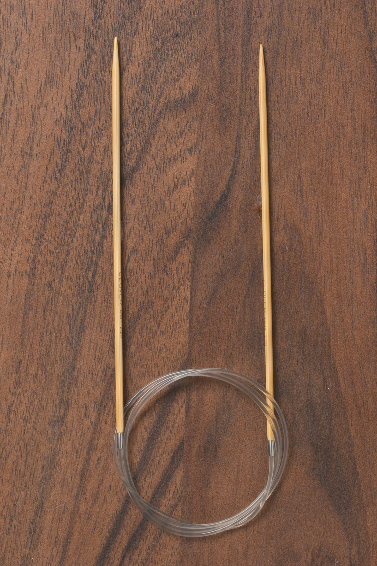 Clover PRO Takumi Bamboo Circular 32"