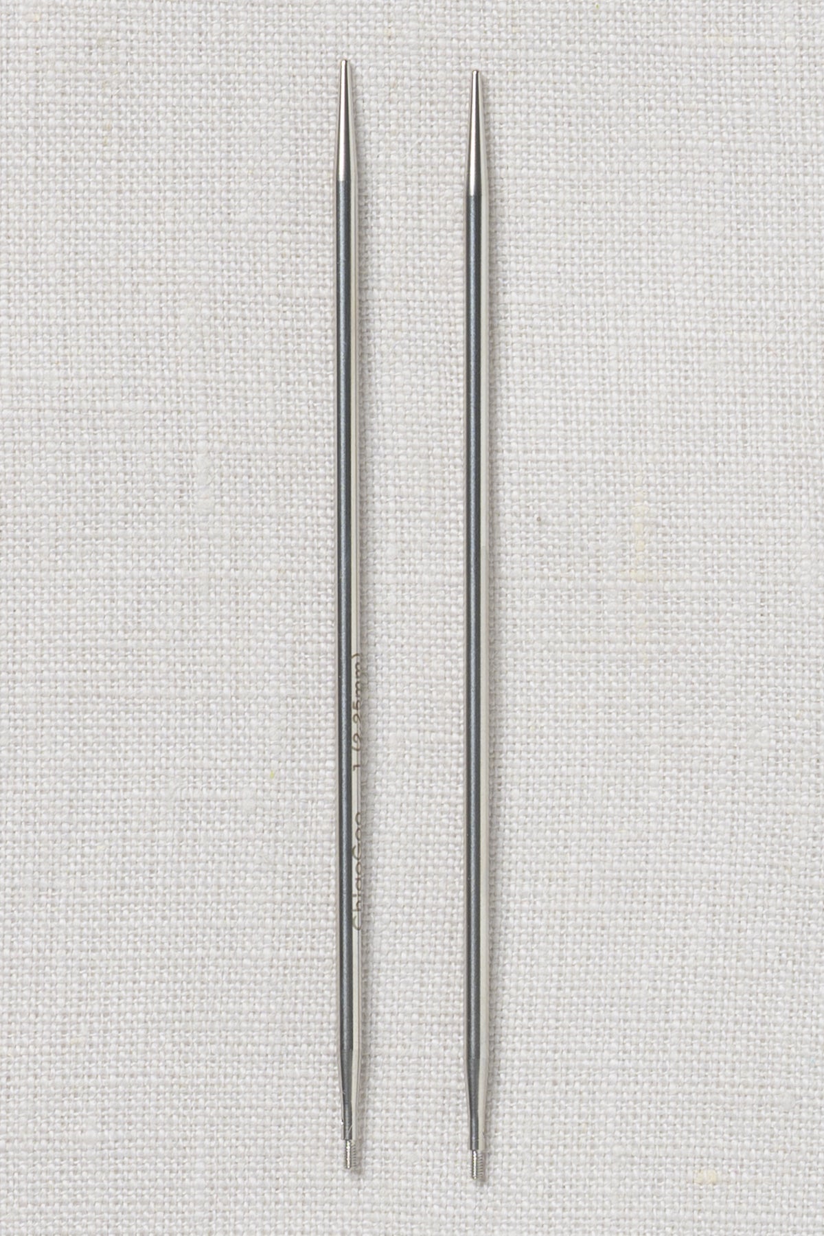 ChiaoGoo TWIST SS Lace Tips 4" (10 cm)