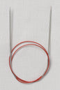 ChiaoGoo SS Red Circular 32" (80 cm)