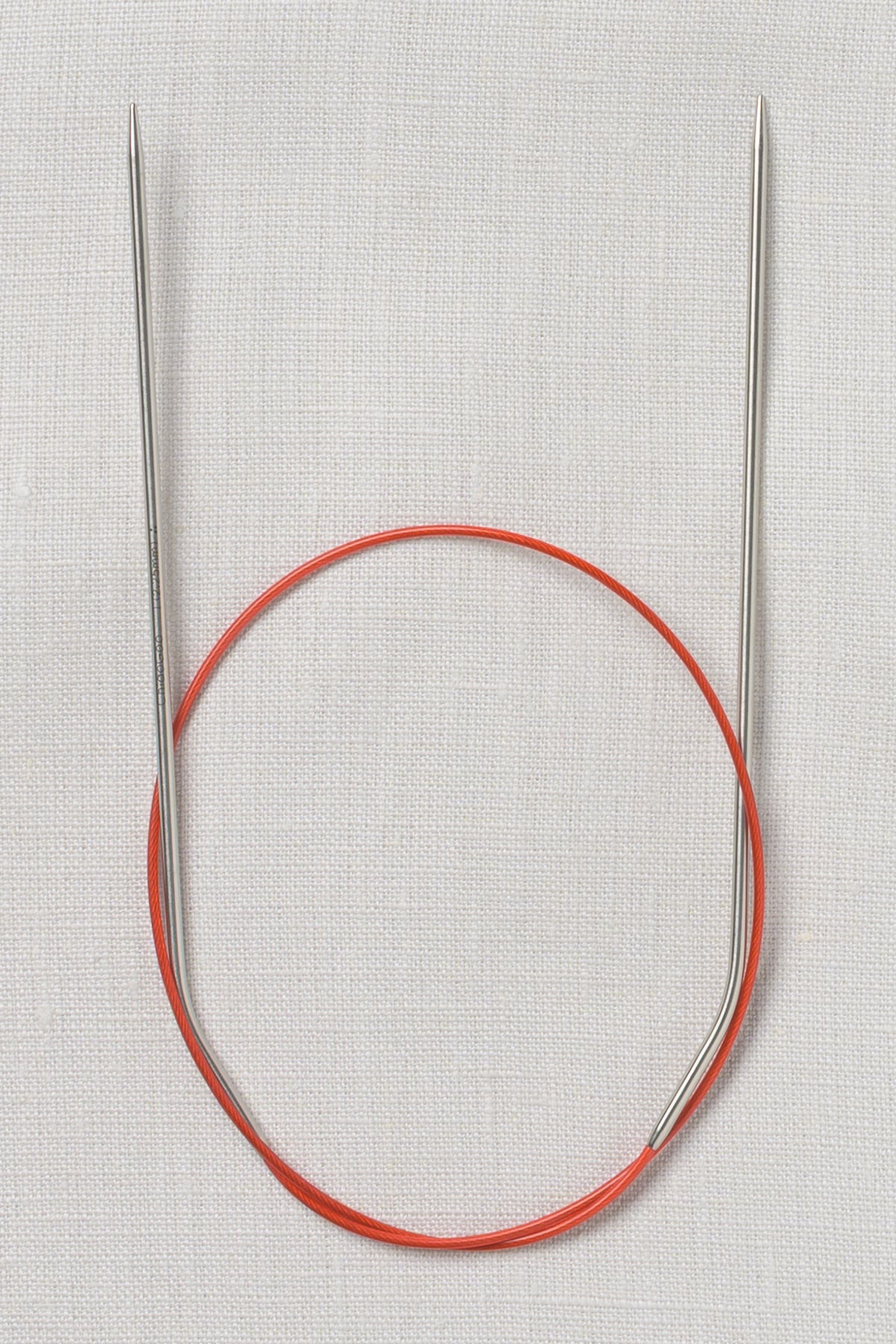 ChiaoGoo SS Red Circular 24" (60 cm)