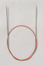 ChiaoGoo SS Red Circular 24" (60 cm)