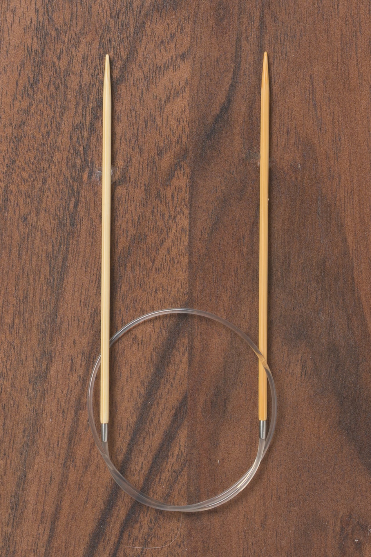 Clover PRO Takumi Bamboo Circular 16"