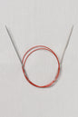 ChiaoGoo SS Red Lace Circular 32" (80 cm)
