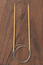 Clover PRO Takumi Bamboo Circular 24"