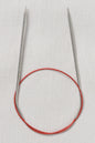 ChiaoGoo SS Red Circular 24" (60 cm)
