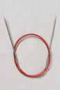ChiaoGoo SS Red Lace Circular 47" (120 cm)