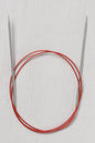 ChiaoGoo SS Red Lace Circular 40" (100 cm)