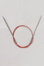 ChiaoGoo SS Red Lace Circular 32" (80 cm)