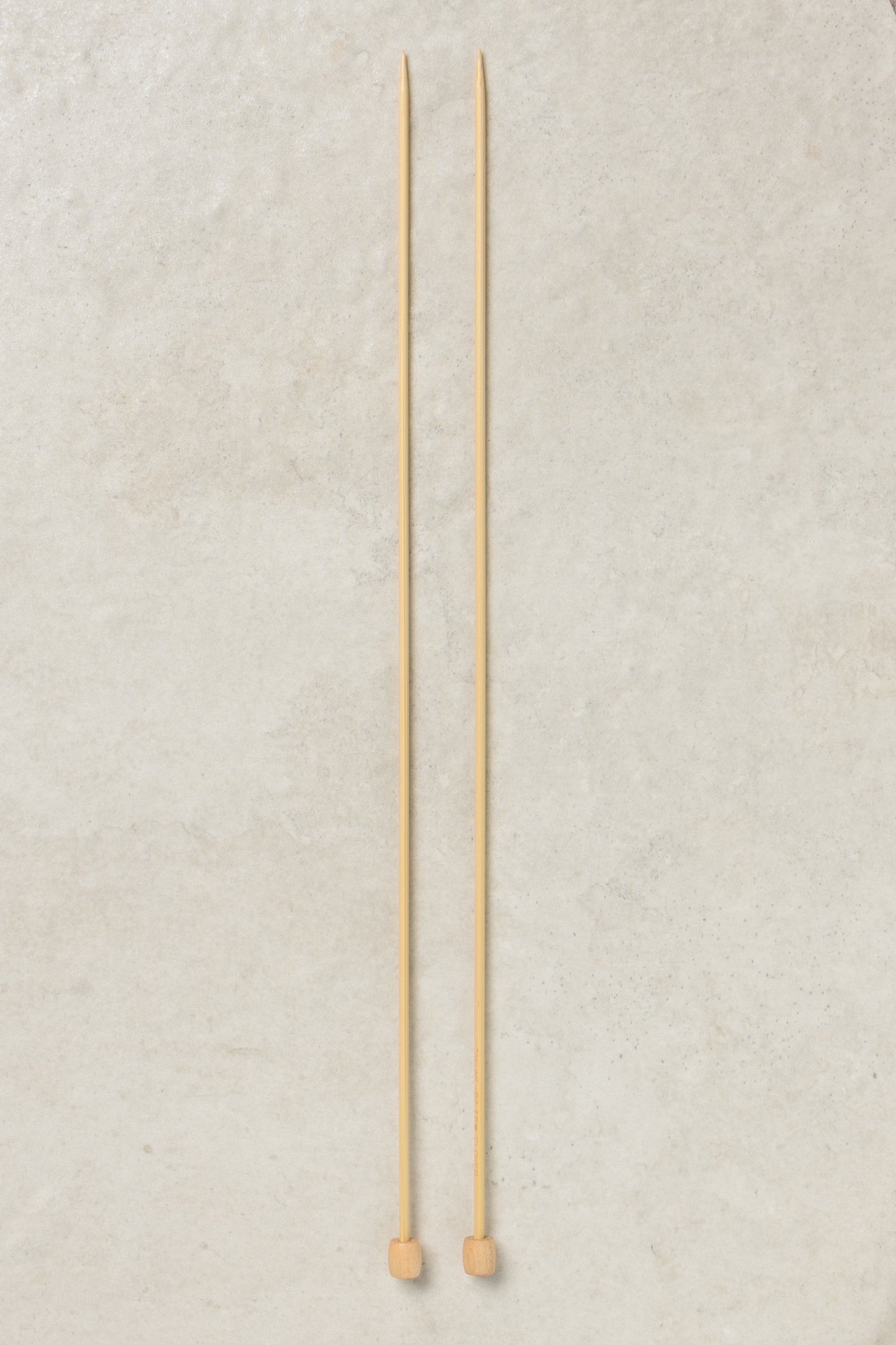 Clover Takumi Bamboo Single Point 13"