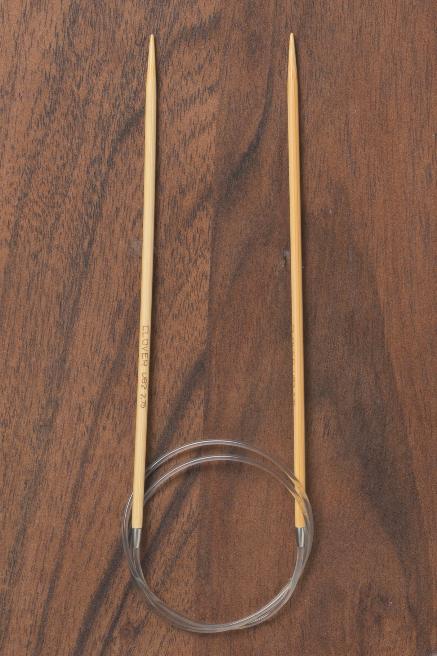 Clover PRO Takumi Bamboo Circular 24"
