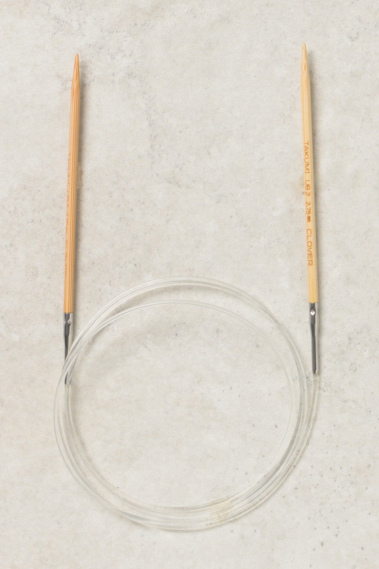 Clover Takumi Bamboo Circular 36"