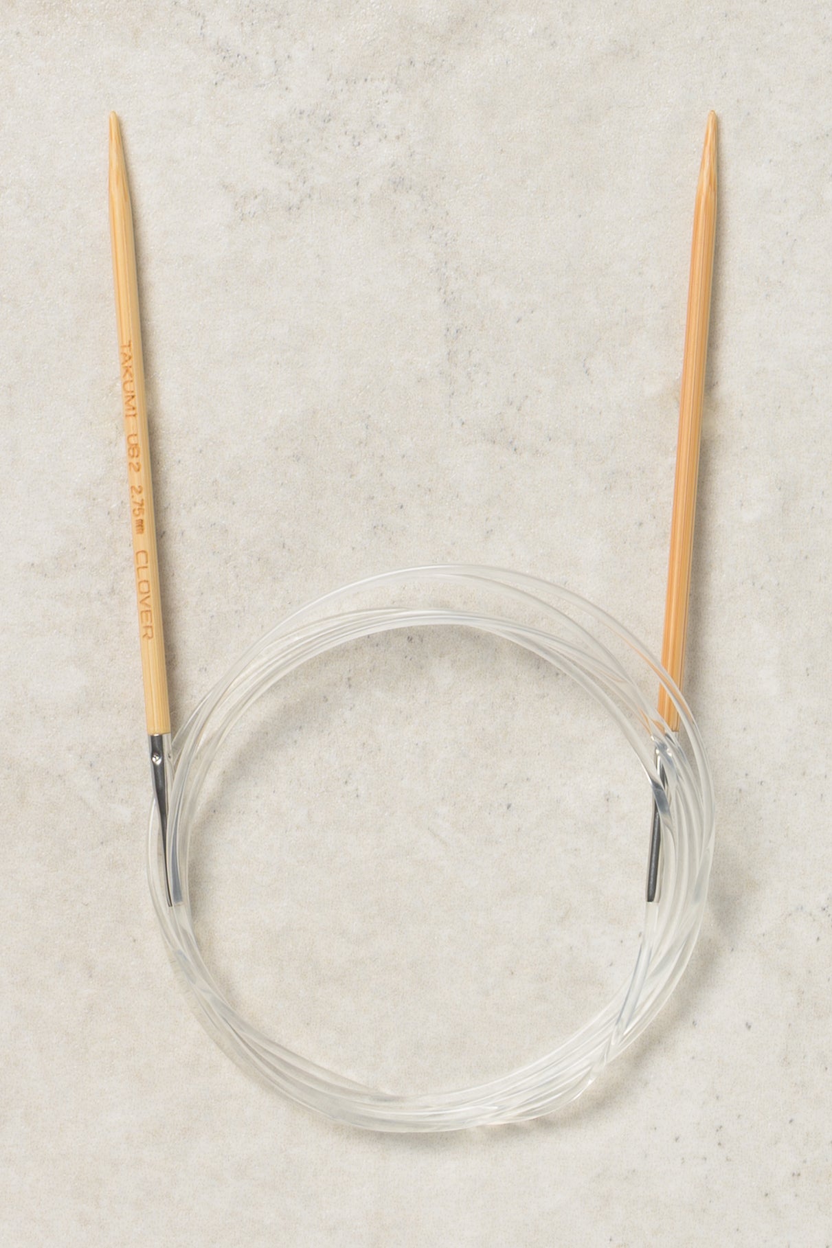 Clover Takumi Bamboo Circular 48"