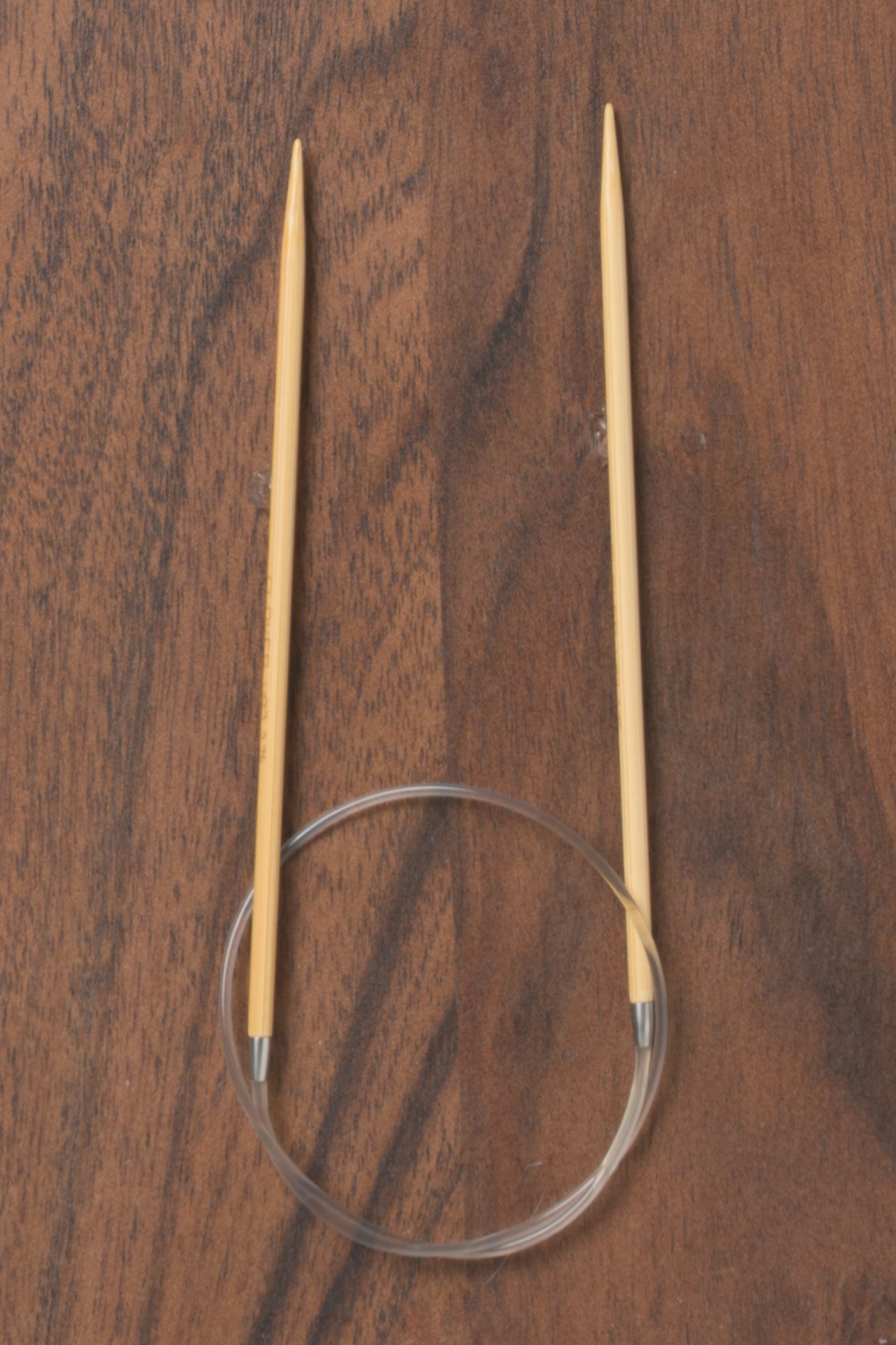 Clover PRO Takumi Bamboo Circular 16"