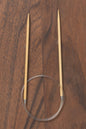 Clover PRO Takumi Bamboo Circular 16"