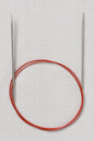 ChiaoGoo SS Red Lace Circular 40" (100 cm)