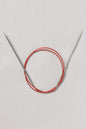 ChiaoGoo SS Red Lace Circular 32" (80 cm)