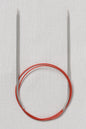 ChiaoGoo SS Red Circular 32" (80 cm)