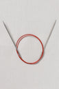 ChiaoGoo SS Red Lace Circular 32" (80 cm)