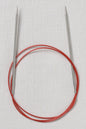 ChiaoGoo SS Red Lace Circular 40" (100 cm)