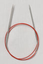 ChiaoGoo SS Red Circular 40" (100 cm)