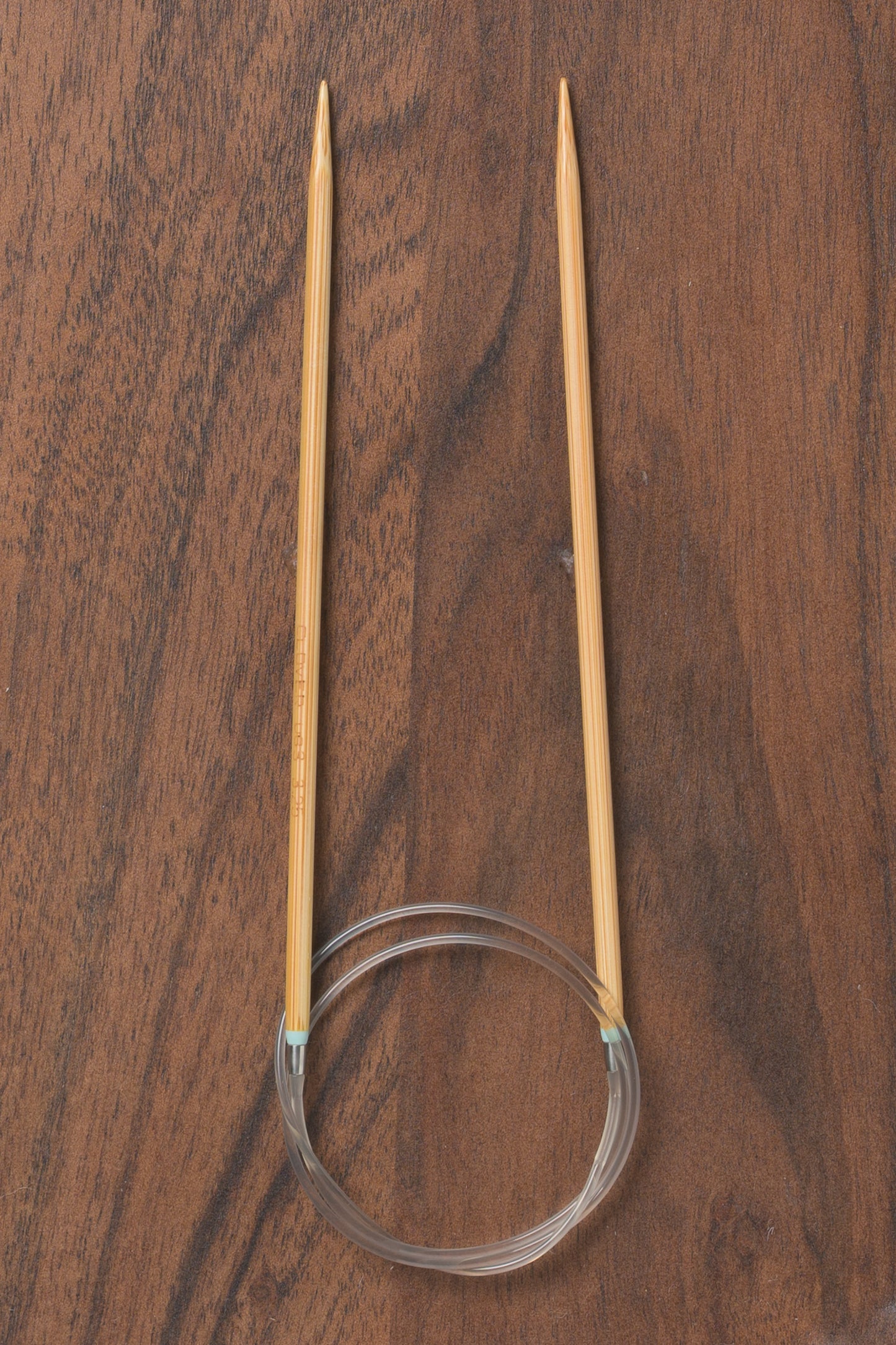 Clover PRO Takumi Bamboo Circular 24"